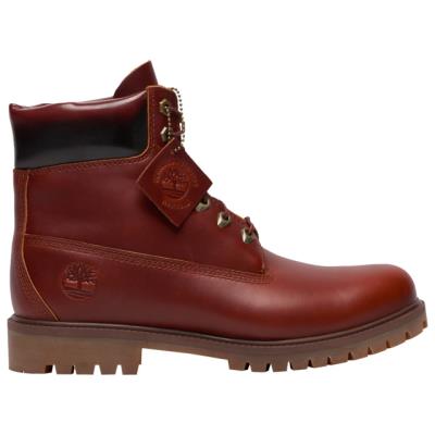 Timberland Vízálló Bakancs Férfi 6' Premium Barna,QFK81729